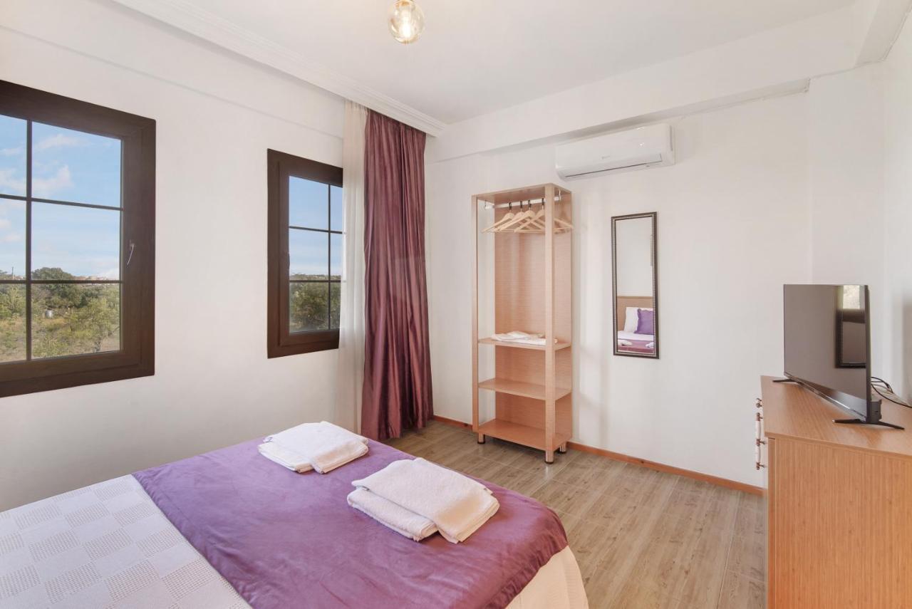 Grape Datca Hotel Kızlanköy Екстериор снимка