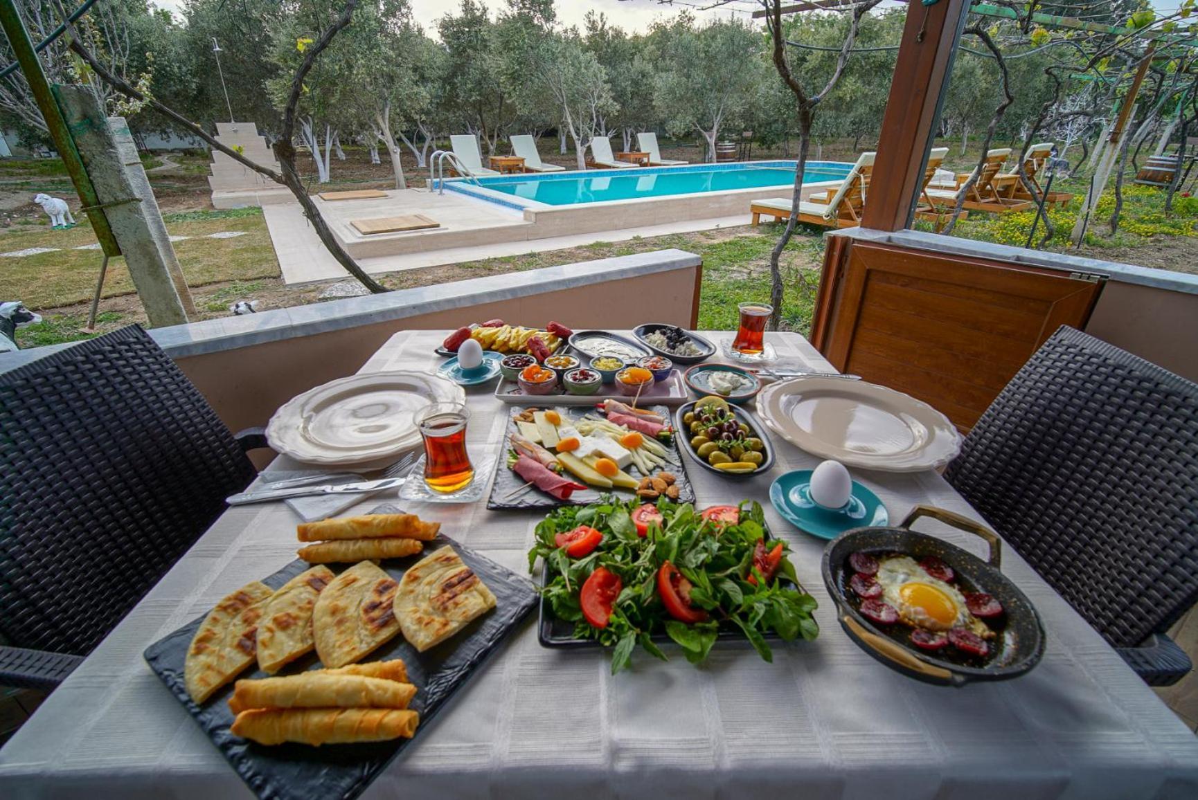Grape Datca Hotel Kızlanköy Екстериор снимка