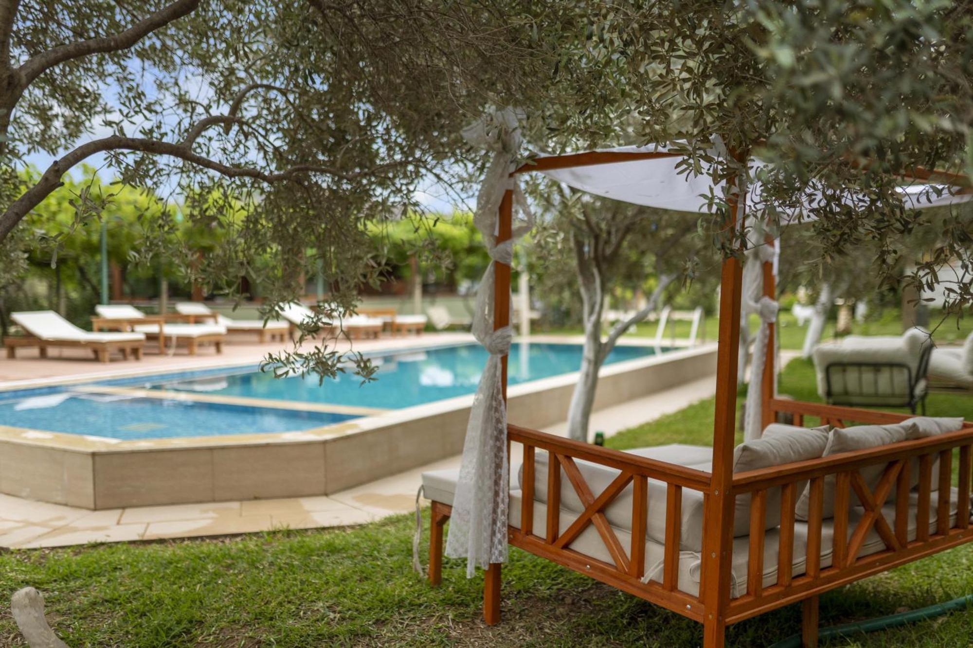 Grape Datca Hotel Kızlanköy Екстериор снимка