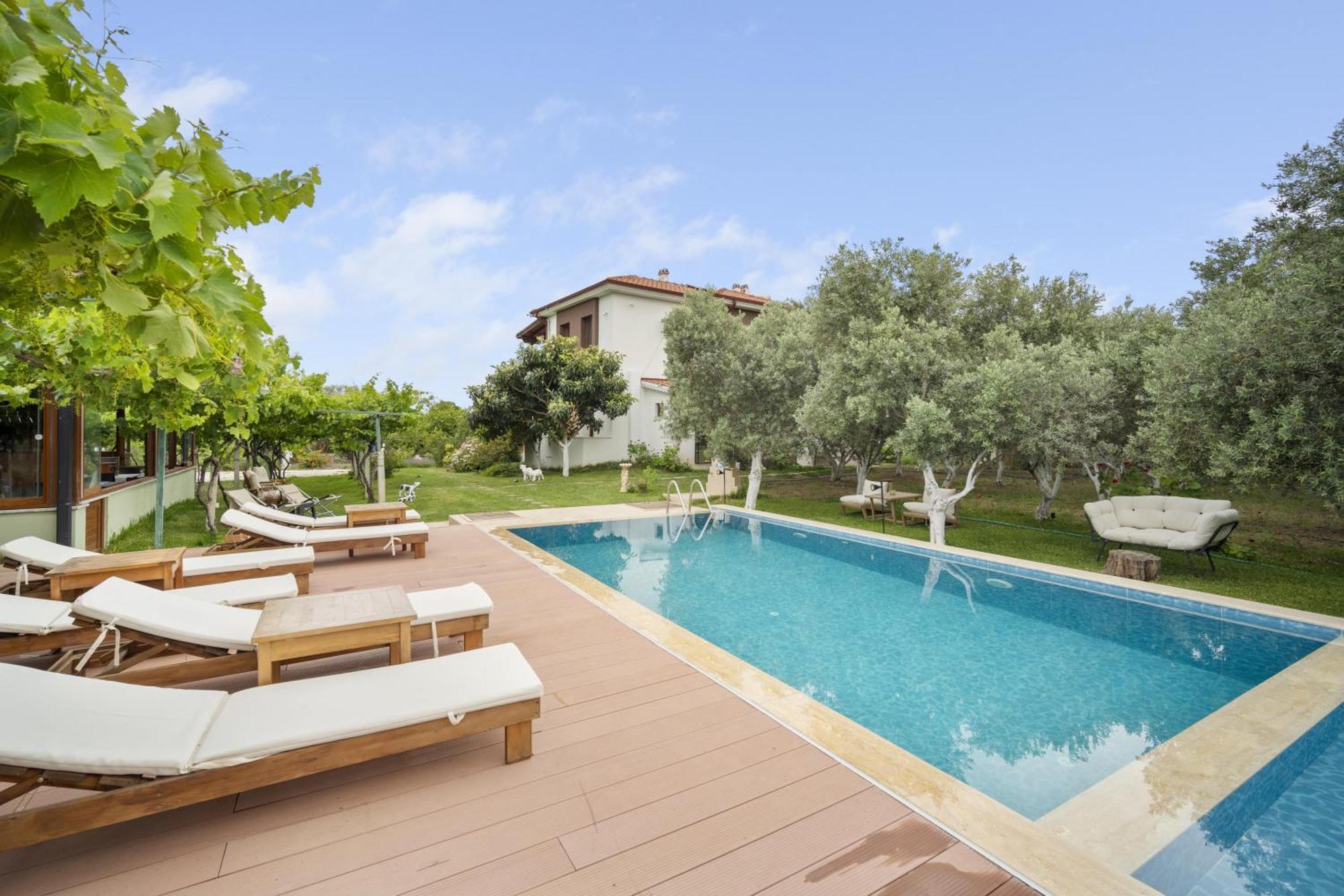 Grape Datca Hotel Kızlanköy Екстериор снимка