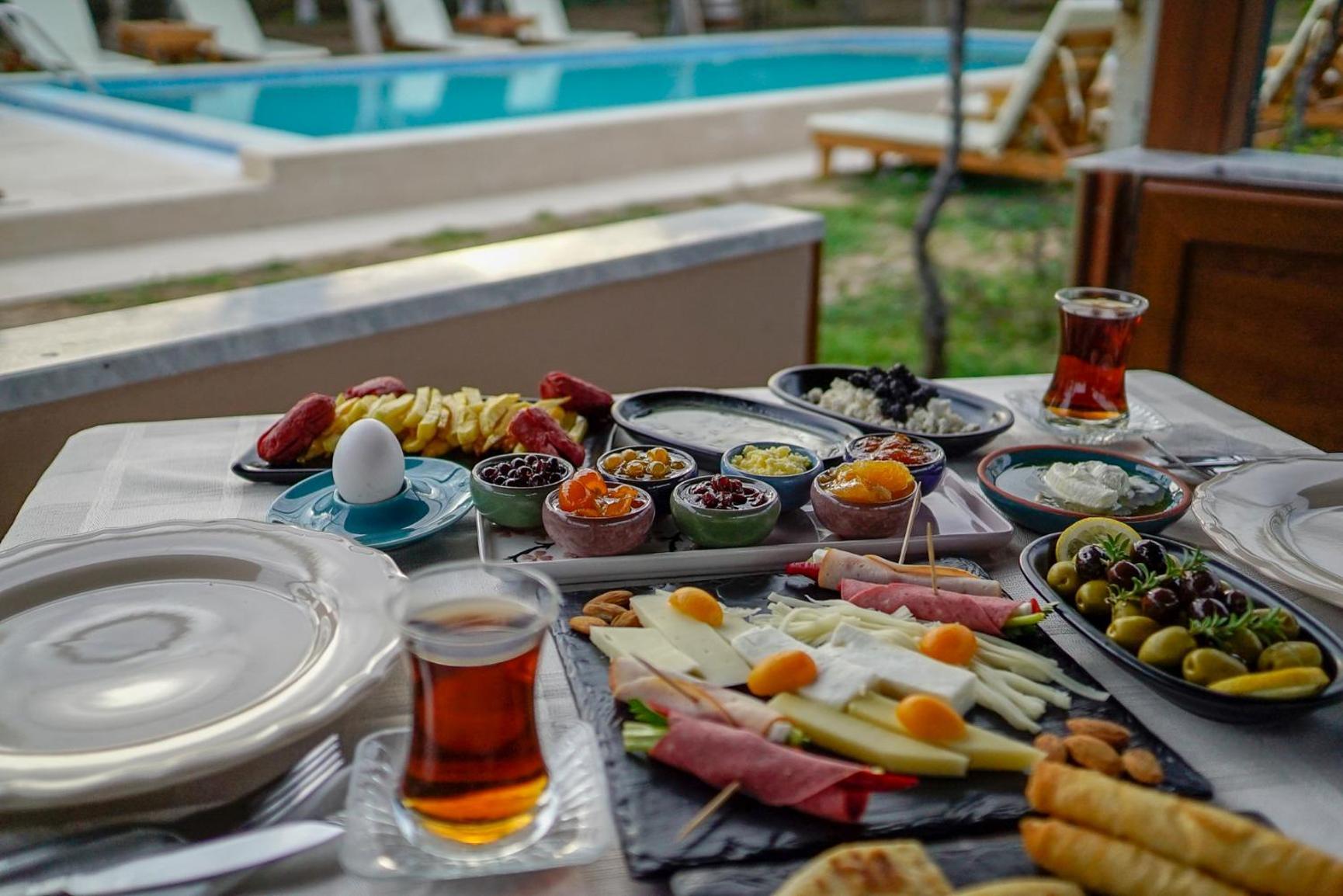 Grape Datca Hotel Kızlanköy Екстериор снимка